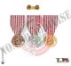 Medaglia Merito Polizia di Stato PS Oro argento Bronzo Art. FAV-33