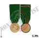 Medaglia Mauriziana San Maurizio Fusione 3D Prodotto Ufficiale Carabinieri Esercito Marina Aeronautica Art. FAV-36