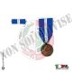 Medaglia Commemorativa NATO Articolo 5 Operazione Eagle Assist + Nastrino Art. NSD-122