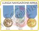 Medaglia Lunga Navigazione Aerea  Art.Fav-29