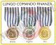 Medaglia Lungo Comando Guardia di finanza Art.Fav-27