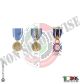 Medaglia Fusione 3D ONU UN UNIFIL Art. FAV-51