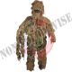 uta da Sniper Camo Deserto Ghillie Suite Ghillie Militare Cecchino Caccia Fotografia Taglia Unica XL-XXL Art. 07703Z