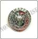 Spilla Missione Estera Esercito Carabinieri ALBANIA M.A.P.E.  Art.MIS-13