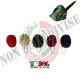 Nappina Azzurra  Alpina per Berretto Alpino Esercito Italiano Art. NSD.A-A