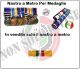 Nastro Militare a Metro Golfo Persico 2 Art.N-G-P2