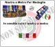 Nastro Militare a Metro Liberazione 43-45 Art.N-M-L-43-45