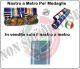 Nastro Militare a Metro ONU  Art.N-M-ONU