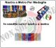 Nastro Militare a Metro Stato Maggiore Art.N-M-SM
