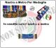Nastro Militare a Metro UN Monzambico Art.N-M-UNM