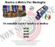 Nastro A Metro Cavaliere Della Repubblica Art.N-CP