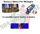 Nastro Militare  a Metro Protezione Civile Art.N-PC