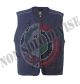 Gilet Multitasche New Safari Blu Navy 118  Soccorso Sanitario JRC Art. 987530