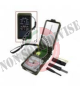 Bussola Professionale 10 Funzioni Trekking Caccia Militare Soft Air Art. 15799700