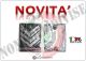 Grati Metallo Nuovo Tipo Brigadiere Capo Carica Speciale Carabinieri Art.NSD-LU3