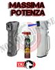 Spray Peperoncino Anti Aggressione Antiaggressione  RSG2 LIBERA VENDITA Polizia o Vigilanza Security  Art. OE83