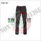 Pantaloni Neri BDU Tattici SLIM FIT Finalmente un Pantalone Tattico Slim Mil Tec Art. 11853102