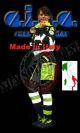 Pantalone Silverplus Protezione Civile Nazionale Volontari Toppe Life-Safe AIPA Techwear IN ESAURIMENTO Art.A.I.P.A.300