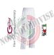 Pantalone Coulisse Cuoco Chef Alimentarista Banconiere Bianco Infermiere Dottore Dentista Art. 3504001A