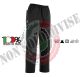  Pantalone Black 100% in Microfibra con Coulisse ed Elastico in Vita  Ego Chef Ravazzolo Art. 3504002E