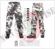 Pantaloni Cargo Multitasche Multi Tasche BDU Camo Urban US Esercito Soft air Caccia Art. 111211-U