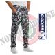 Pantalaccio Pantaloni Coulisse Unisex Cuoco Chef Pasticcere Mimetico Urban Isacco Art. 044575