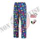 Pantalone Pantaloni Pants Hose Coulisse Cuoco Chef Professionale Ego Chef Italia Ice Cream  Art. 3502141A