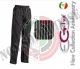 Pantalone Pants Hose Culisse Cuoco Chef Professionale Ego Chef Italia America Art.3502113C