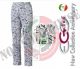 Pantalone Pants Hose Culisse Cuoco Chef Professionale Ego Chef Italia Chefwear Art.3502101A