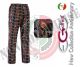 Pantalone Pants Hose Coulisse Cuoco Chef Professionale Ego Chef Italia Pepper Art.3502129A