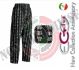 Pantalone Pants Hose Culisse Cuoco Chef Professionale Ego Chef Italia Chen-Da Art.3502115A
