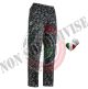 Pantalone Pantaloni Pants Hose Coulisse Cuoco Chef Professionale Ego Chef Italia Skulls Teschi Art. 3502120A