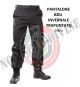 Pantalone Pantaloni BDU Imbottito Multitasche Nero Black Blu Navi Grigio 6 Tasche JRC Moss Art. 987370