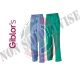 Pantalone Sanitario Medico Infermieristico Cucina Giblor's Azzurro o Verde  Art. 1340