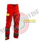 Pantaloni Professionale Certificato Delta Soccorso Sanitario 118 Originali Reverse Art. 503HV