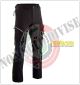 Pantalone Professionale Certificato Vertical Originale Reverse Blu Navy Bordatura Gialla Protezione Civile Soccorso Sanitario 118 Art. 518UT