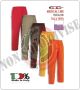 Pantalone Pants Unisex Hose Culisse Pockets Dottore Medico Infermiere Cuoco Chef Professionale Ego Chef Italia Vari Colori Art.3504-COL-2