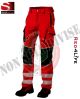 Pantalone Energy Certificato UNI EN ISO 20471 Operatori Pronto Intervento 118 Soccorso Sanitario Red4Life Gruppo Siggi Art. 07PA0958
