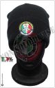 Berretto Zuccotto Papalina Watch Cap Invernale con Ricamo  G.P.G - I.P.S ® Guardia Particolare Giurata Incaricato di Pubblico Servizio PREVENZIONE CRIMINE Art.GPG-PREV