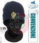 Berretto Papalina Cuffia Watch Cap Zuccotto Ricamo Blu Nevy Polizia di Stato PS PREZZO RISERVATO SAP  Art. SAP-W