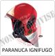 Paranuca Para Nuca Ignifugo Sicor VFR 2000 VFR 2009-PRO e Nuovo EVO Vigili Del Fuoco Art.SICOR-COPRINUCA
