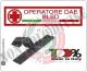Patch Targhetta OPERATORE DAE BLSD Croce Rossa Italiana Art.NSD-CRIDAE