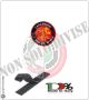 Patch Toppa Ricamata con Velcro Carabinieri 1°Brigata Mobile Art.CC-NSD-2
