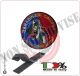 Patch Toppa Ricamata con Velcro Carabinieri Cinofili Soccorso Alpino Art.NSD-CCSA