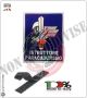 Patch Toppa Ricamata con Velcro Istruttore di Paracadutismo Folgore Parà Art.IST-PAR