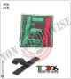 Patch Toppa con Velcro  EI  Esercito Italiano Verde  Art.NSD-EIV