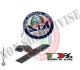 Patch Toppa Ricamata con Velcro D.I.A. Polizia di Stato Art.PS-DIA