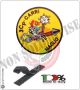 Patch Toppa Ricamata con Velcro 3CP Carri Maglio Carristi Introvabile Art. MAGLIO