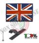 Patch 3D Gommata con Velcro 3D PVC Bandiera Inghilterra  Art. 444110-3518