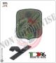 Patch Toppa Ricamata Verde Con Velcro 46° Brigata Aerea Aeronautica Militare Art.EU2002